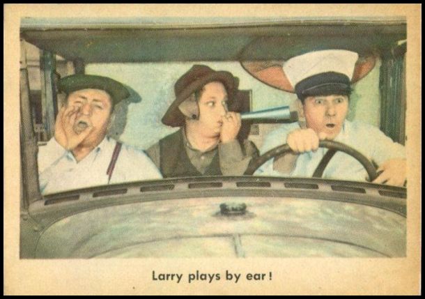 48 Larry Plays By Ear